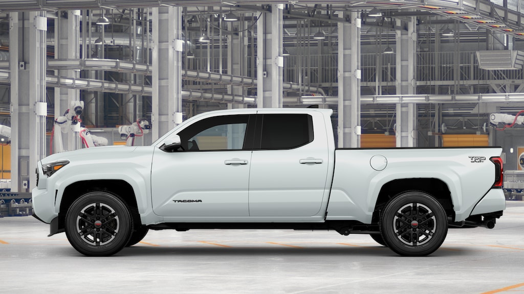 New 2026 Toyota Tacoma TRD Sport Truck Double Cab