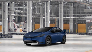 2027 Toyota Prius Limited Hatchback