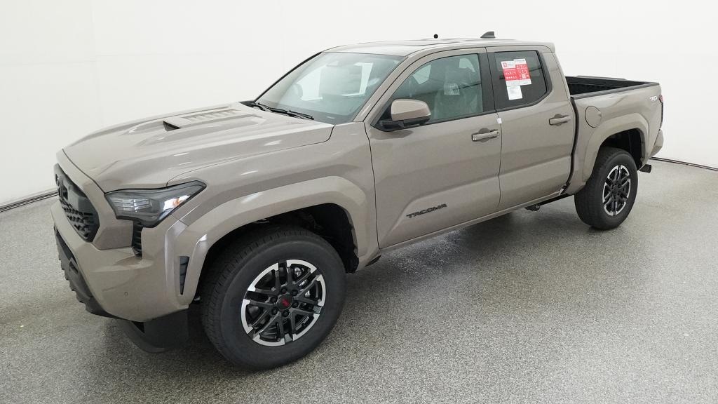 New 2026 Toyota Tacoma TRD Sport 4X2 DOUBLE CAB