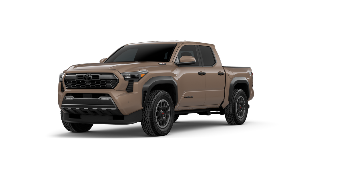 2026 Toyota Tacoma i-FORCE MAX TRD Off-Road 4X4 DOUBLE CAB HV