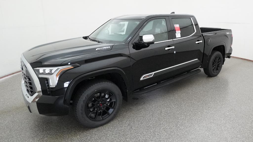 2026 Toyota Tundra