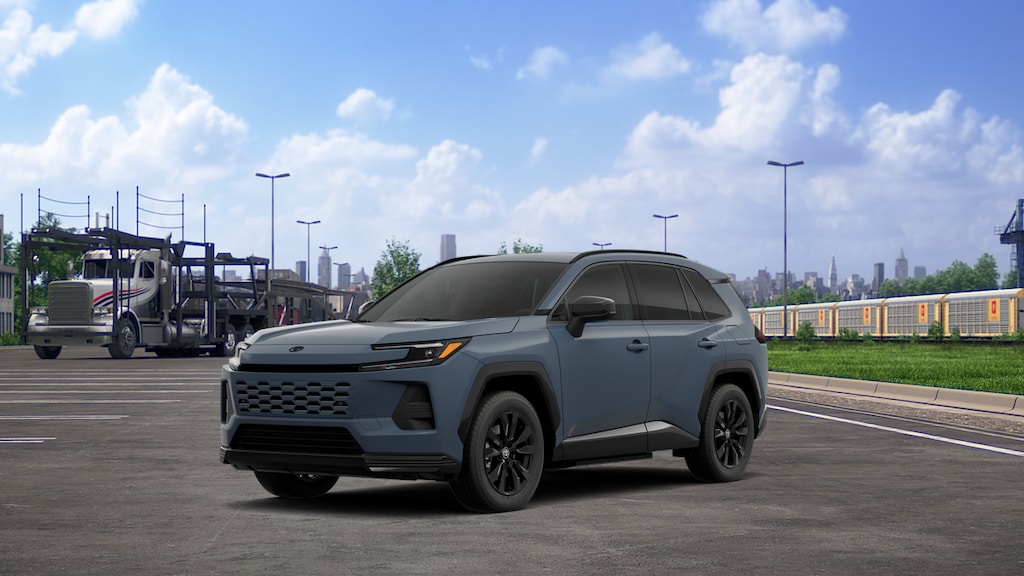 New 2026 Toyota RAV4 Plug-in Hybrid SE w/Convenience Pkg SUV