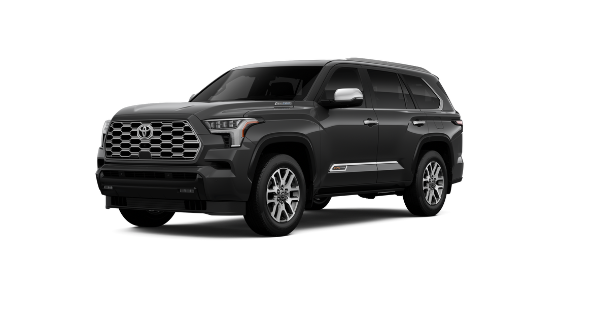  Toyota Sequoia