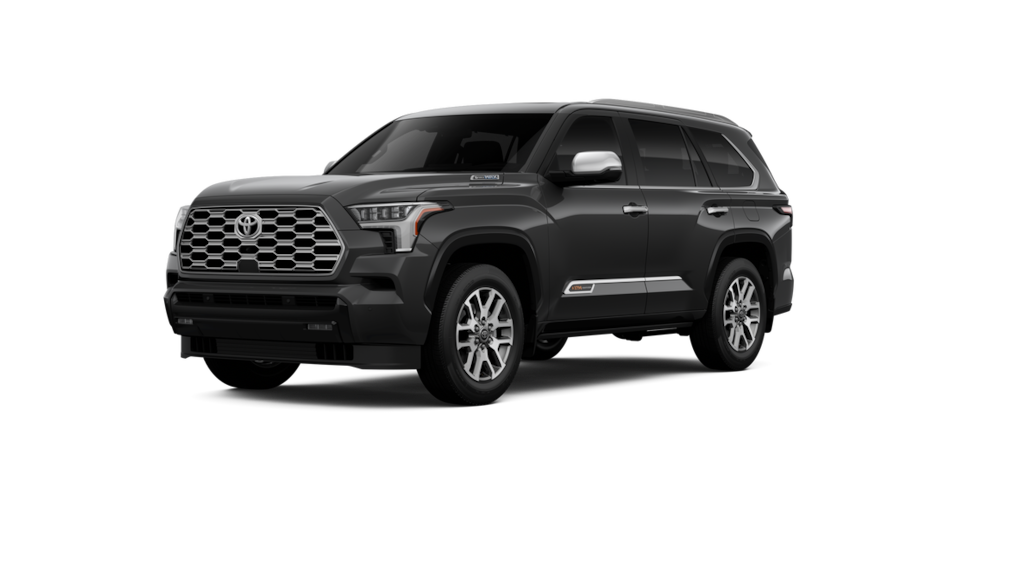 New 2026 Toyota Sequoia 1794 Edition 1794 HYBRID