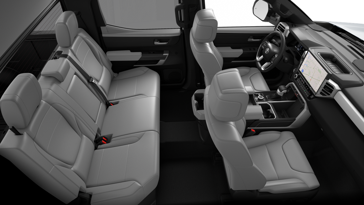 2026 Toyota Tundra Limited - Photo 22