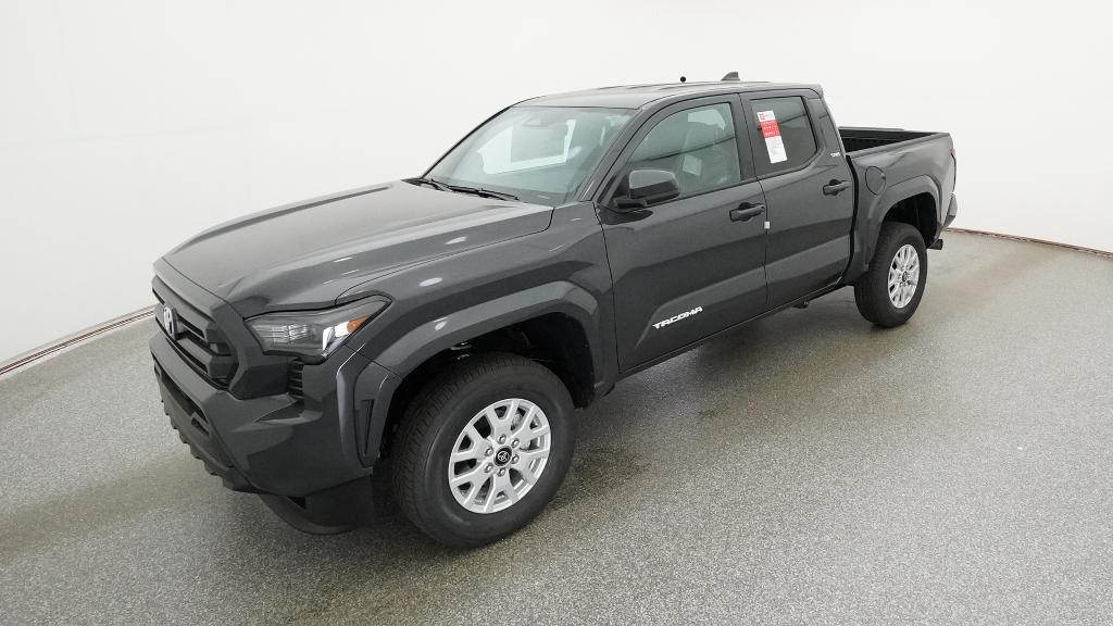2026 Toyota Tacoma