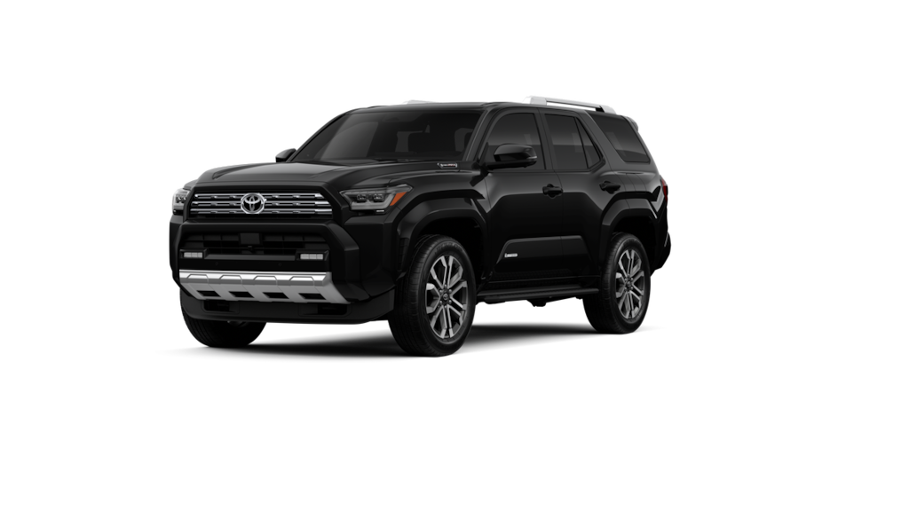 New 2026 Toyota 4Runner i-FORCE MAX Limited 4WD LIMITED