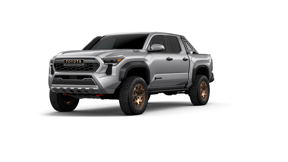 2026 Toyota Tacoma