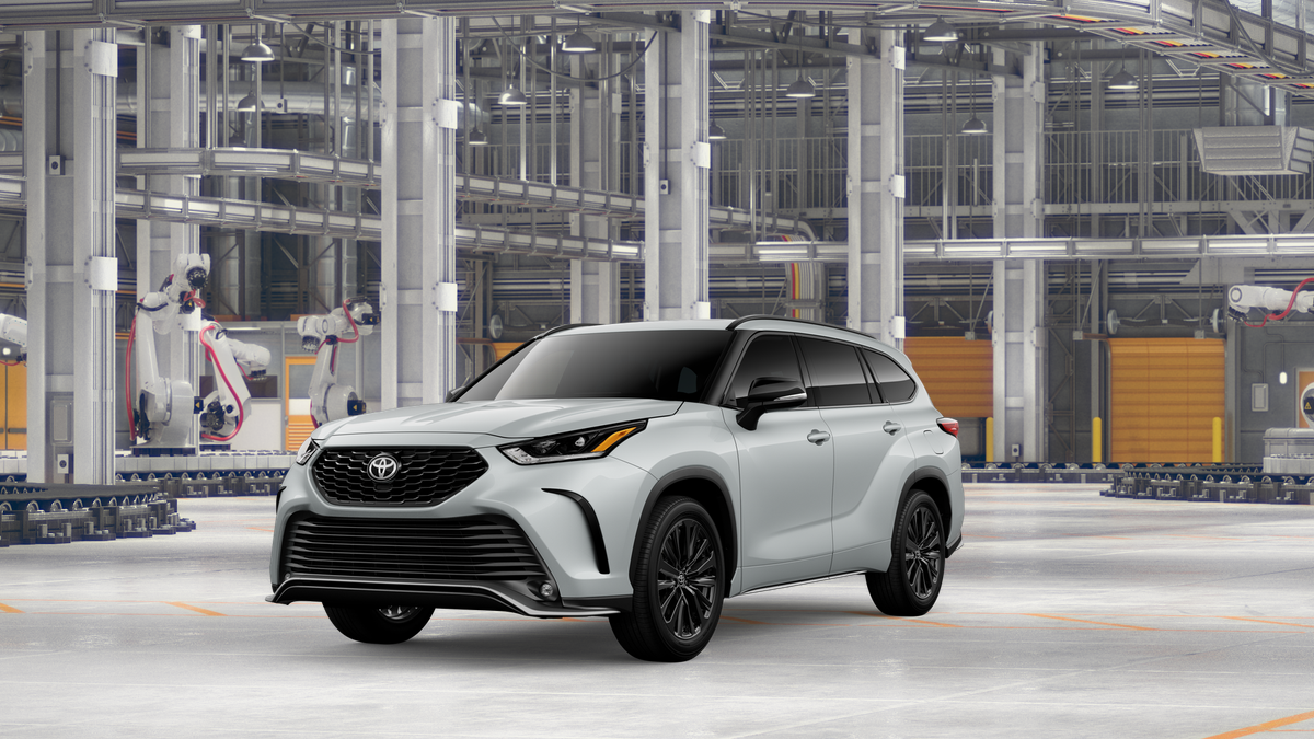 New 2026 Toyota Highlander XSE XSE AWD