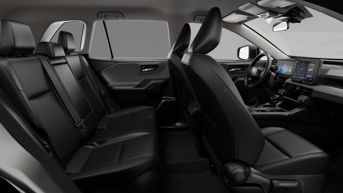 New 2026 Toyota RAV4 XLE Premium HYBRID AWD