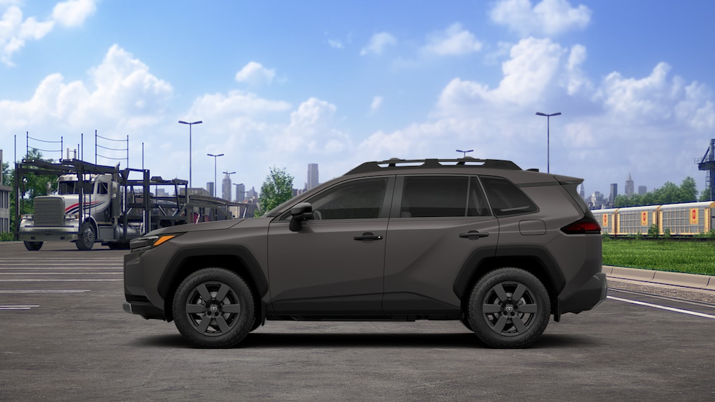 New 2026 Toyota RAV4 Woodland SUV
