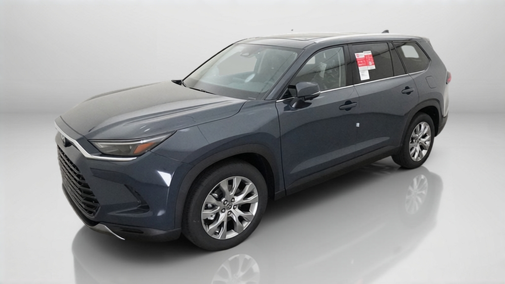 2026 Toyota Grand Highlander Limited LIMITED AWD