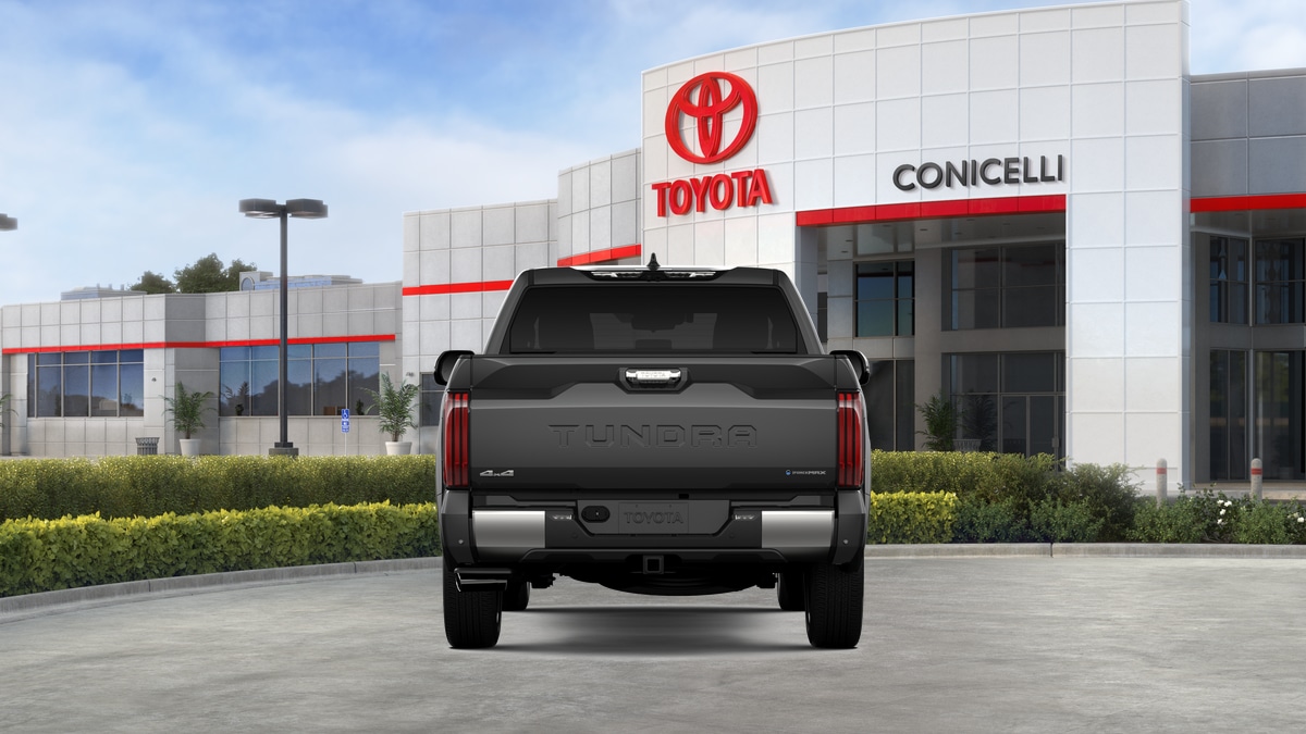 2025 Toyota Tundra Capstone - Photo 8