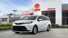 2026 Toyota Sienna XLE Van Passenger Van