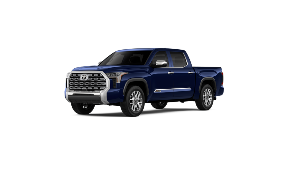 New 2026 Toyota Tundra 1794 Edition 1794 ED. CREWMAX 5.5