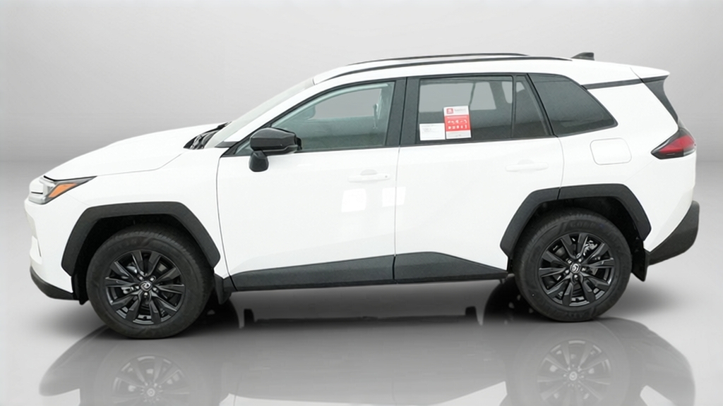 New 2026 Toyota RAV4 XLE Premium SUV