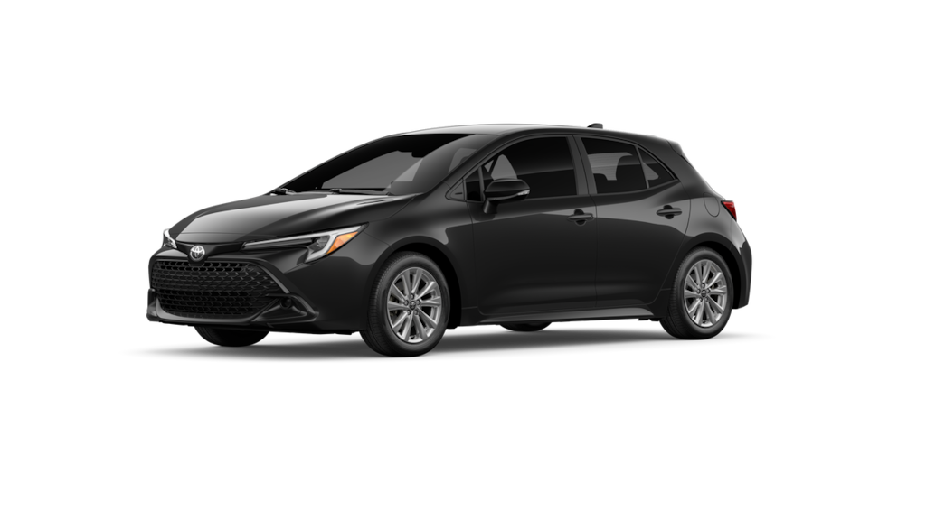 New 2027 Toyota Corolla Hatchback SE SE 5Dr HATCHBACK