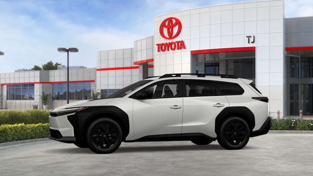 New 2026 Toyota bZ Woodland bZ Woodland AWD