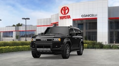 2027 Toyota Land Cruiser Land Cruiser SUV