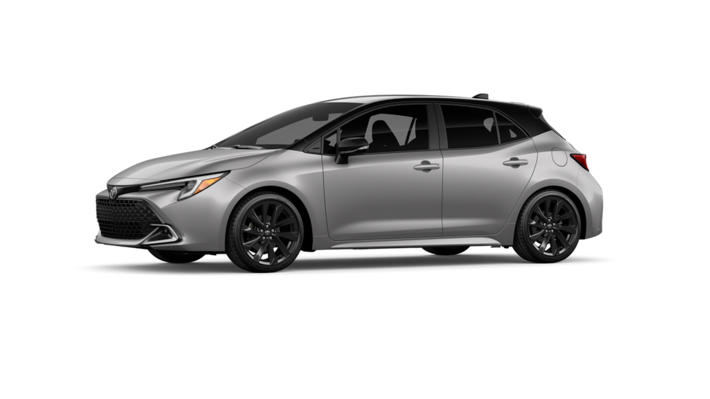 New 2027 Toyota Corolla Hatchback XSE XSE 5DrHATCHBACK