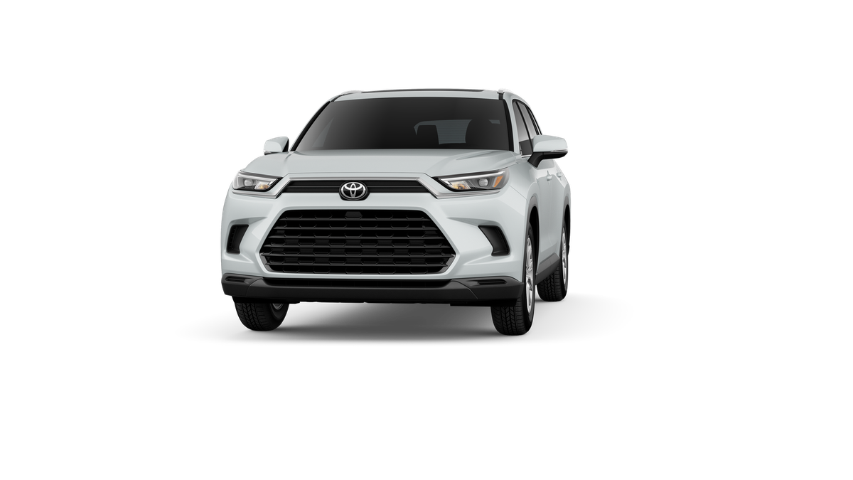 2026 Toyota Grand Highlander XLE - Photo 18