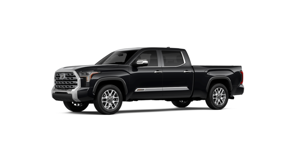 New 2026 Toyota Tundra 1794 Edition Truck CrewMax