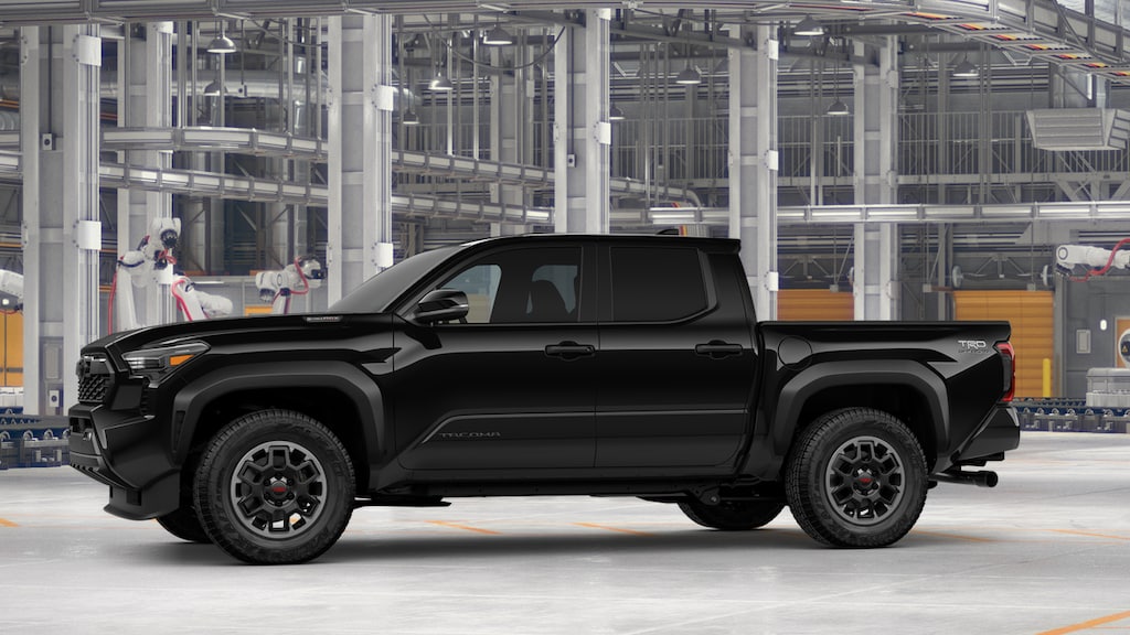 New 2026 Toyota Tacoma i-FORCE MAX TRD Off-Road i-FORCE MAX Truck Double Cab
