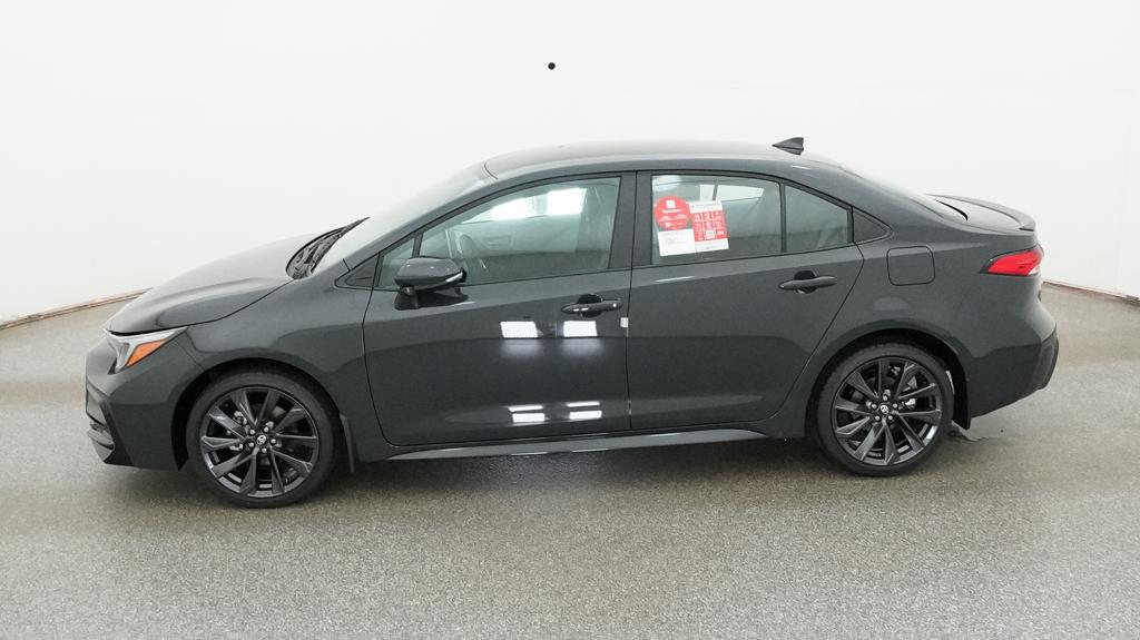 New 2027 Toyota Corolla SE SE