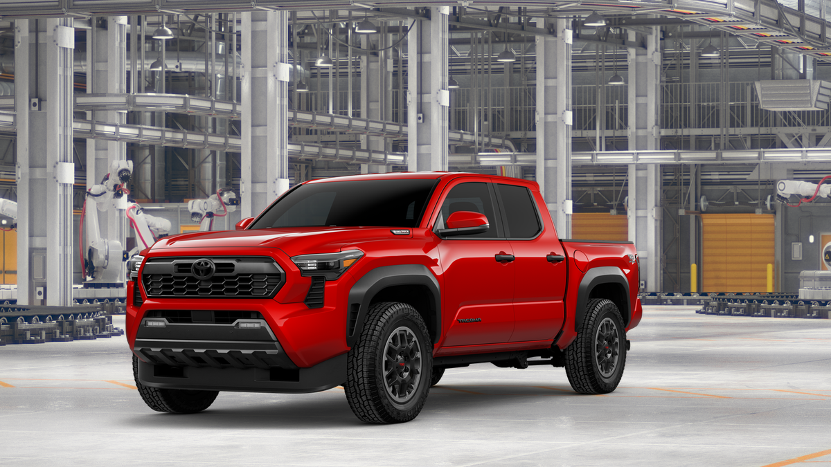  Toyota Tacoma i-FORCE MAX