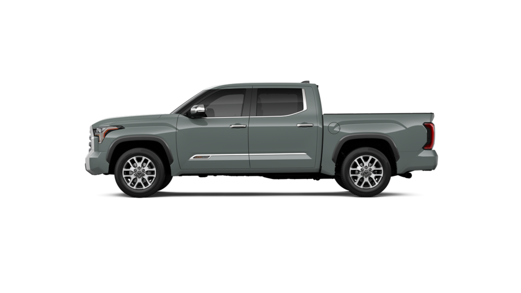 New 2026 Toyota Tundra 1794 Edition 1794 ED. CREWMAX 5.5