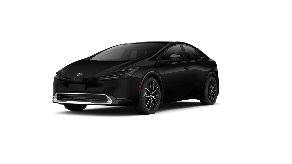 2027 Toyota Prius Limited AWD Hatchback