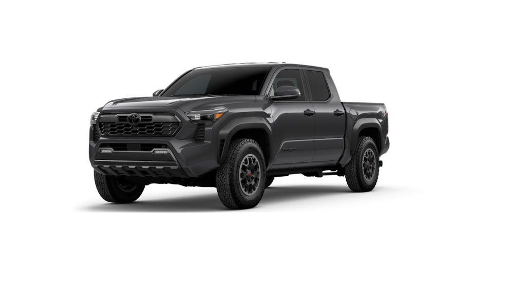 New 2026 Toyota Tacoma TRD Off-Road Truck Double Cab