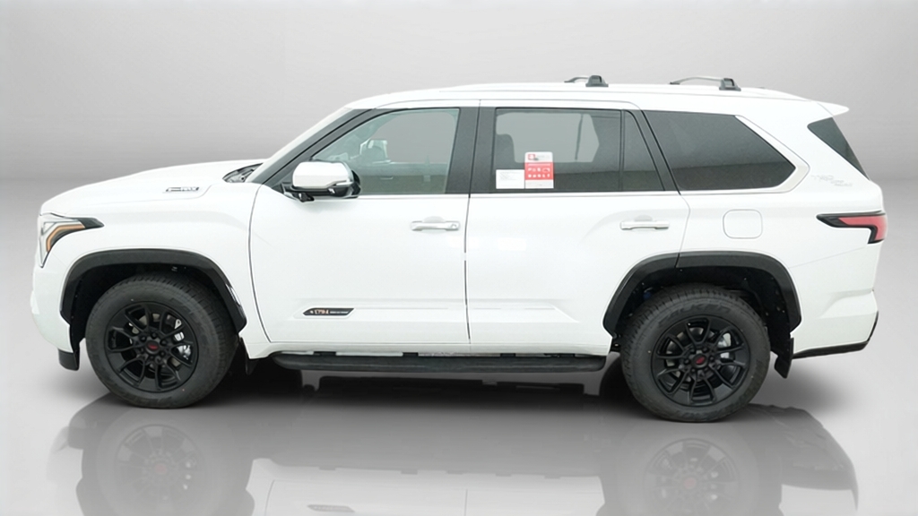 New 2026 Toyota Sequoia 1794 Edition SUV