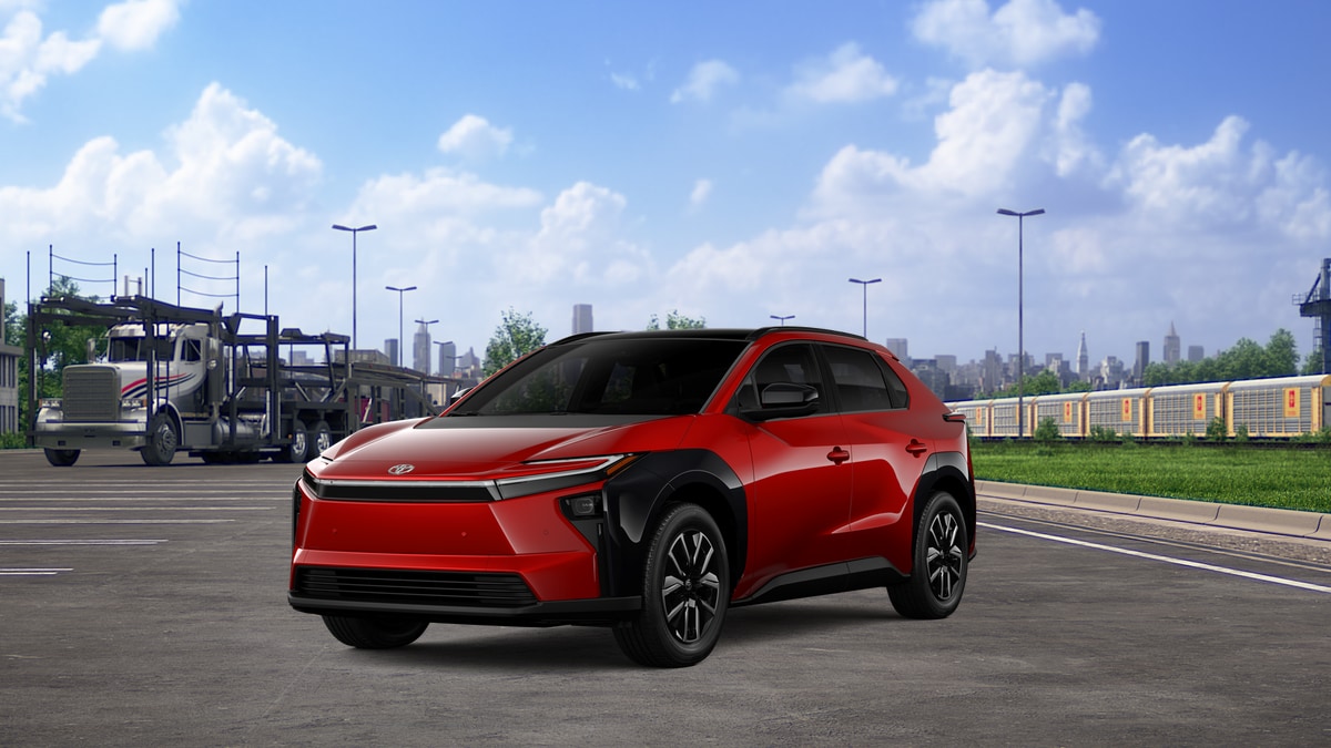 2027 Toyota bZ XLE