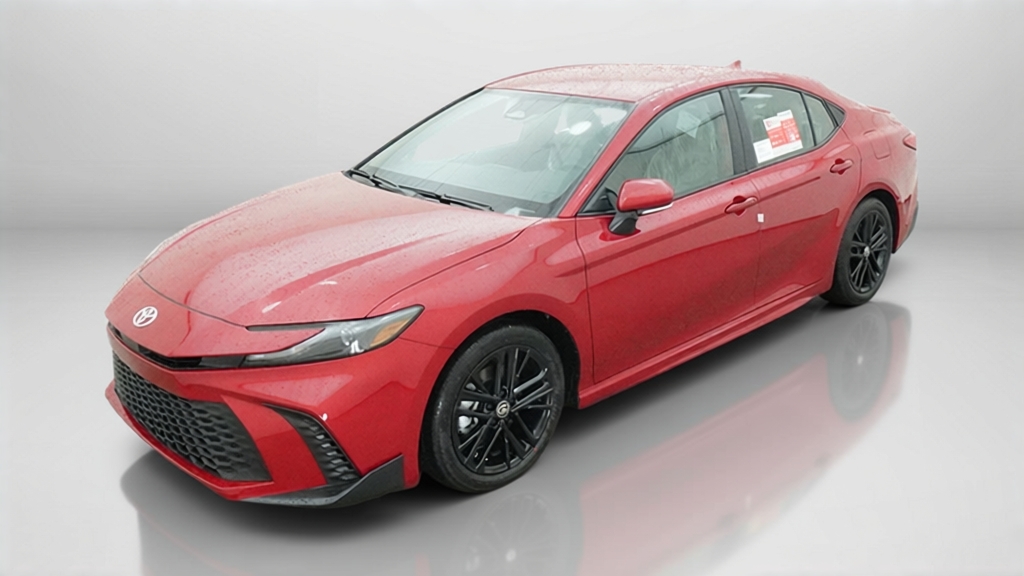 2026 Toyota Camry SE SE
