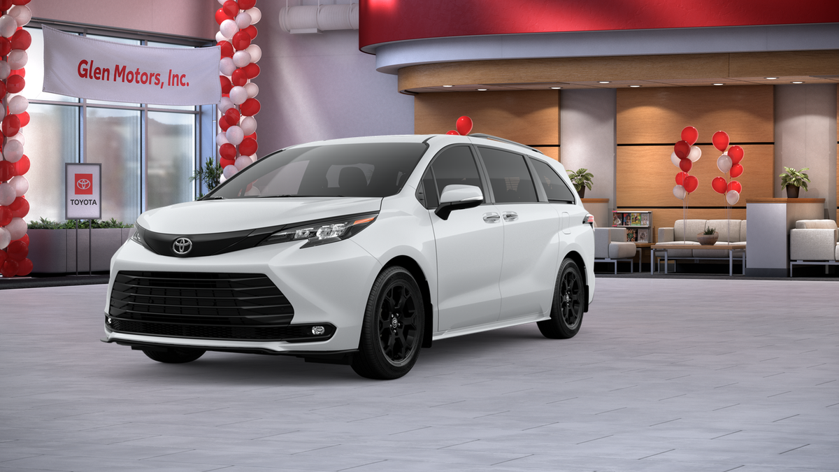 2026 Toyota Sienna Woodland Edition WOODLAND EDITION
