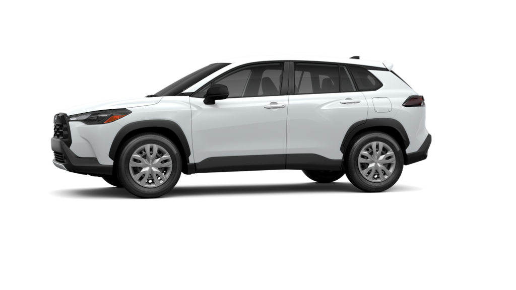 New 2026 Toyota Corolla Cross L SUV