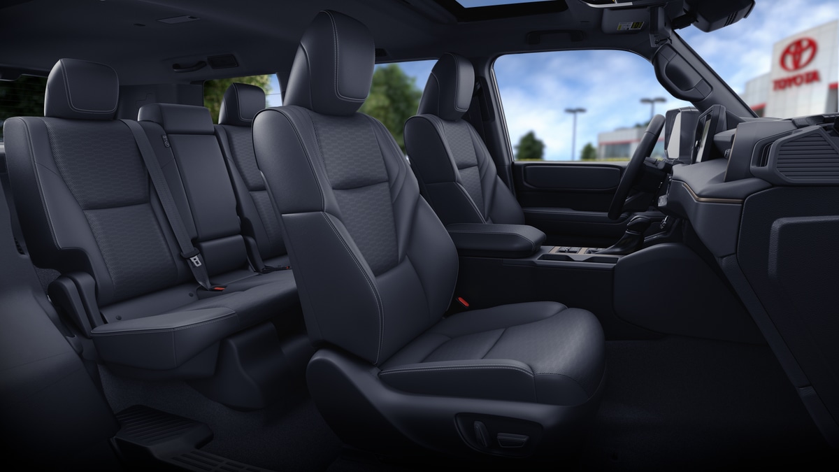 2027 Toyota Land Cruiser Base - Photo 20