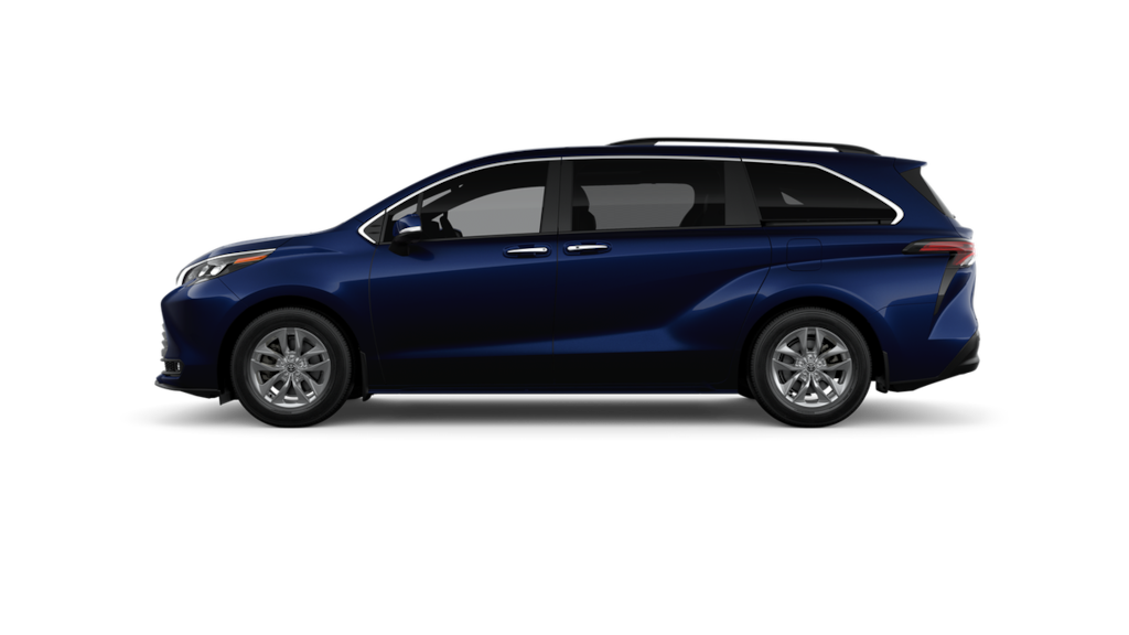 New 2026 Toyota Sienna XLE 7 PASSENGER
