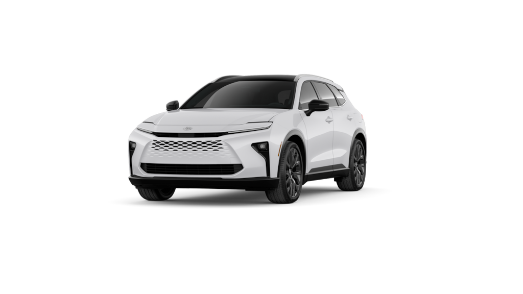 New 2026 Toyota Crown Signia Limited SUV