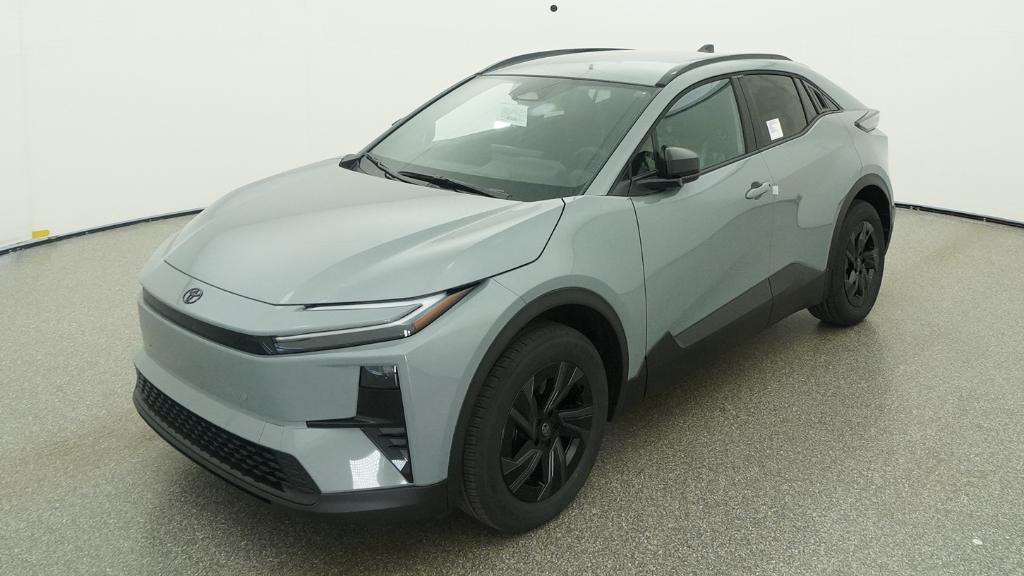 2026 Toyota C-HR