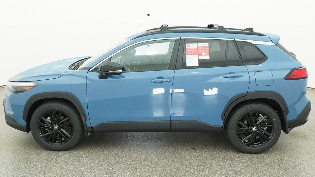 New 2026 Toyota Corolla Cross Hybrid XSE SUV