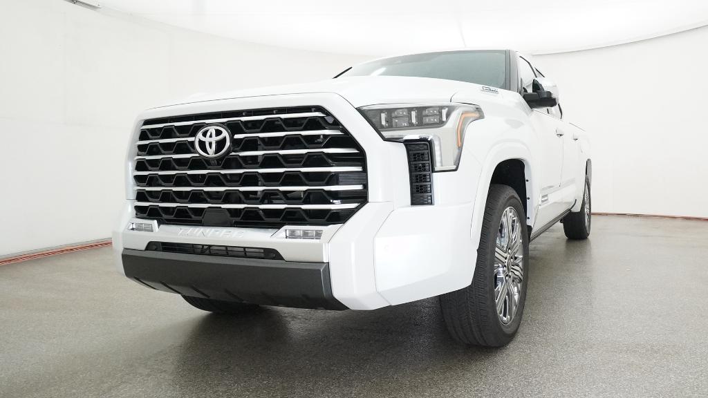 2026 Toyota Tundra Capstone - Photo 30