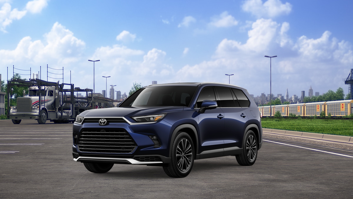 2026 Toyota Grand Highlander Hybrid PLATINUM HYBRID MAX 
