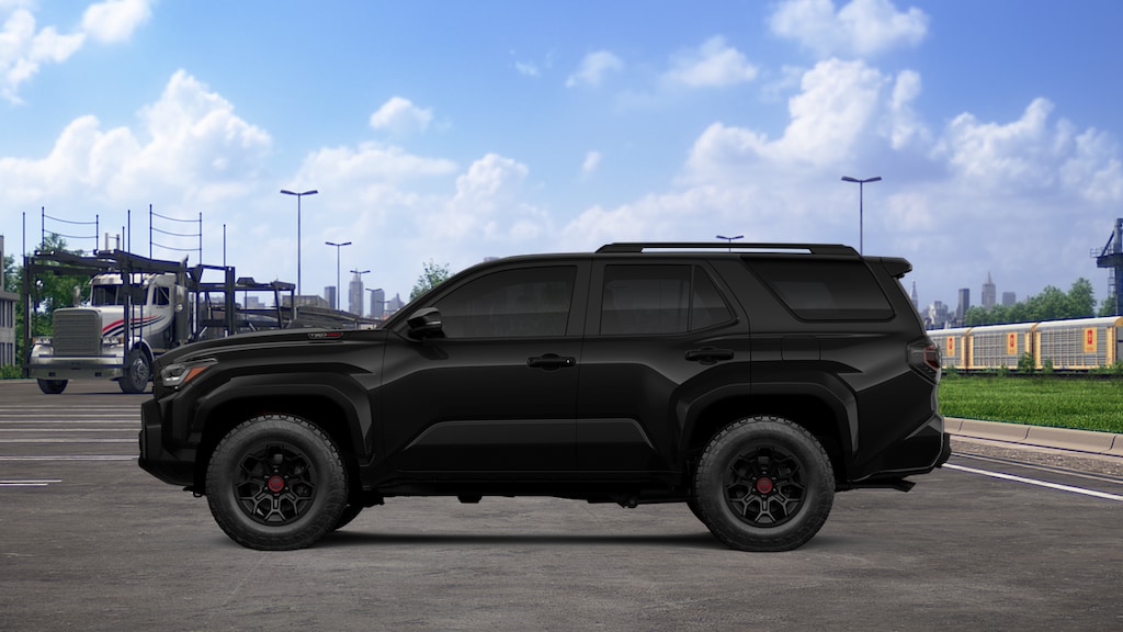 New 2026 Toyota 4Runner i-FORCE MAX TRD Pro SUV