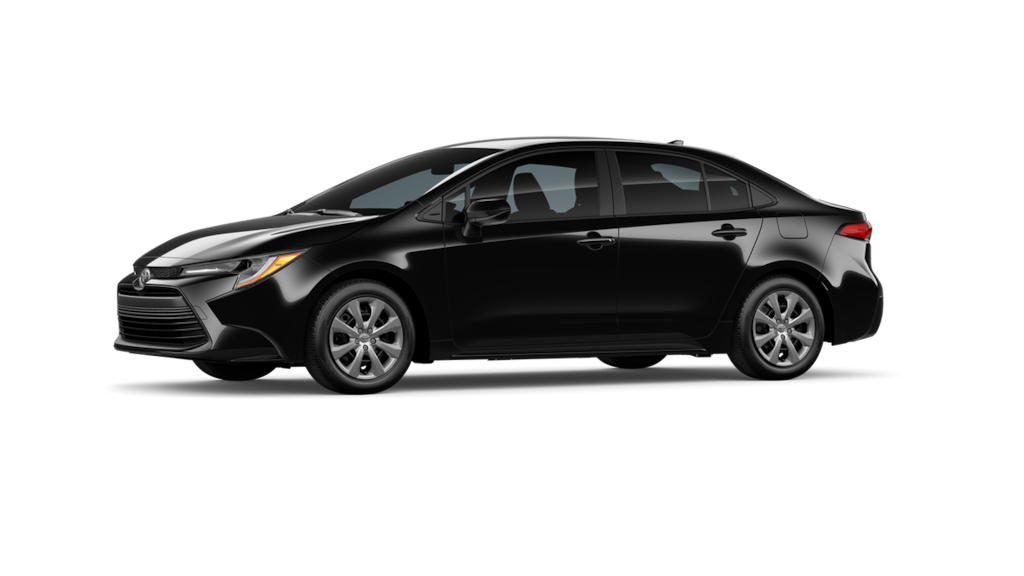 New 2026 Toyota Corolla LE LE