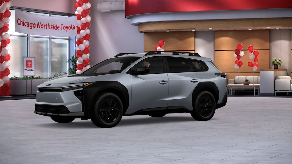 New 2026 Toyota bZ Woodland bZ Woodland AWD