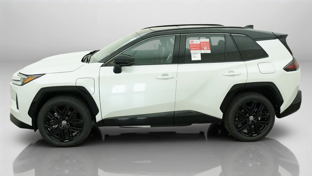 New 2026 Toyota RAV4 Plug-in Hybrid XSE SUV