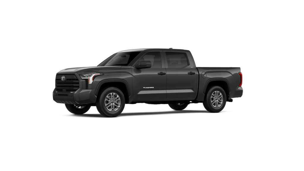 New 2026 Toyota Tundra SR5 Truck CrewMax