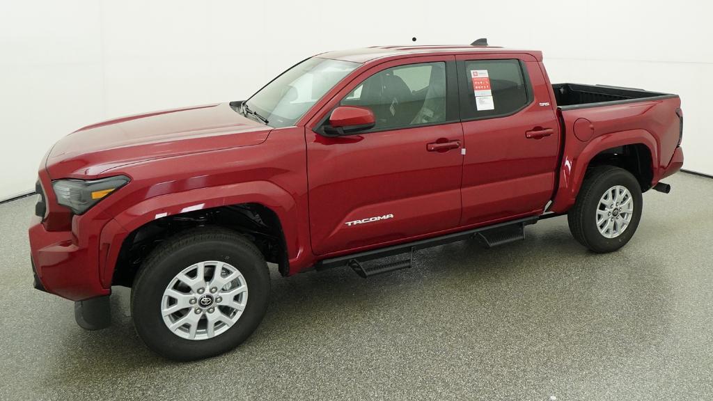 2026 Toyota Tacoma SR5 - Photo 21
